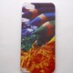 MINIOPAL CASE 96640 [iPhone5用 背面カバータイプ PR カラフルプリント色鉛筆]
