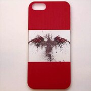 MINIOPAL CASE 06653 [iPhone5用 背面カバータイプ PR プリント]