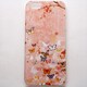 MINIOPAL CASE 96671 [iPhone5用 背面カバータイプ PR アニマルプリント蝶花]