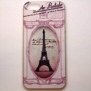 MINIOPAL CASE 16690 [iPhone5用 背面カバータイプ PR タワープリント]