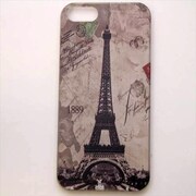 MINIOPAL CASE 06691 [iPhone5用 背面カバータイプ PR タワープリント]