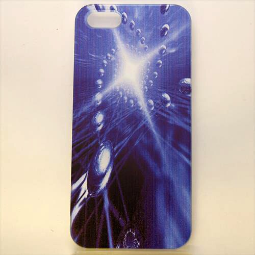 MINIOPAL CASE 96695 [iPhone5用 背面カバータイプ PR プリント]