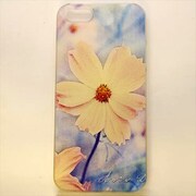 MINIOPAL CASE 96701 [iPhone5用 背面カバータイプ PR プリント花]