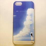 MINIOPAL CASE 16720 [iPhone5用 背面カバータイプ PR プリント]