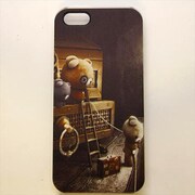 MINIOPAL CASE 06721 [iPhone5用 背面カバータイプ PR プリント]