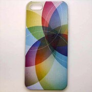 MINIOPAL CASE 06738 [iPhone5用 背面カバータイプ PR カラフルプリント]