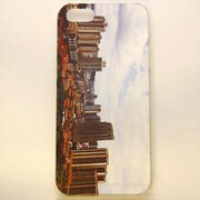 MINIOPAL CASE 06752 [iPhone5用 背面カバータイプ PR プリント景色]