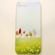 MINIOPAL CASE 16768 [iPhone5用 背面カバータイプ PR プリント]