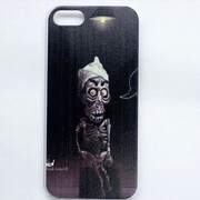 MINIOPAL CASE 06769 [iPhone5用 背面カバータイプ PR モンスタープリント]