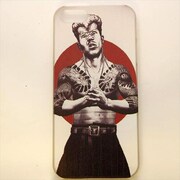MINIOPAL CASE 96770 [iPhone5用 背面カバータイプ PR 和調プリント]