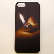MINIOPAL CASE 06776 [iPhone5用 背面カバータイプ PR プリント]