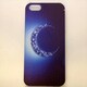 MINIOPAL CASE 96787 [iPhone5用 背面カバータイプ PR プリントムーンライト]