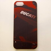 MINIOPAL CASE 16799 [iPhone5用 背面カバータイプ PR プリント]