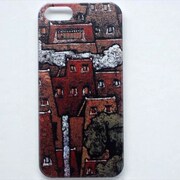 MINIOPAL CASE 16805 [iPhone5用 背面カバータイプ PR プリント]