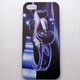 MINIOPAL CASE 96824 [iPhone5用 背面カバータイプ PR プリント車]