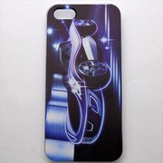 MINIOPAL CASE 96824 [iPhone5用 背面カバータイプ PR プリント車]