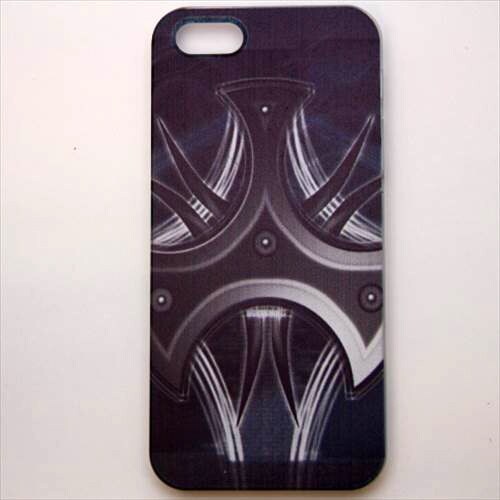 MINIOPAL CASE 16836 [iPhone5用 背面カバータイプ PR プリント]