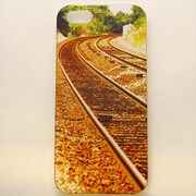 MINIOPAL CASE 96879 [iPhone5用 背面カバータイプ PR プリント線路]