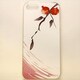 MINIOPAL CASE 96893 [iPhone5用 背面カバータイプ PR プリント花]