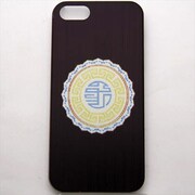 MINIOPAL CASE 16911 [iPhone5用 背面カバータイプ PR プリント国旗]