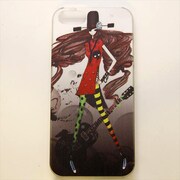 MINIOPAL CASE 96930 [iPhone5用 背面カバータイプ PR プリント]