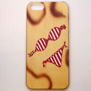 MINIOPAL CASE 16942 [iPhone5用 背面カバータイプ PR プリント]