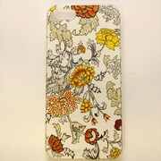 MINIOPAL CASE 96954 [iPhone5用 背面カバータイプ PR プリント花]