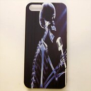 MINIOPAL CASE 16966 [iPhone5用 背面カバータイプ PR スカルプリント]