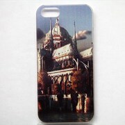 MINIOPAL CASE 16973 [iPhone5用 背面カバータイプ PR プリント景色]