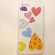 MINIOPAL CASE 96985 [iPhone5用 背面カバータイプ PR ハートプリント]