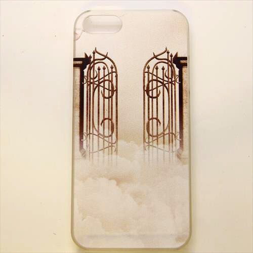 MINIOPAL CASE 17000 [iPhone5用 背面カバータイプ PR プリント]