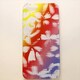 MINIOPAL CASE 17031 [iPhone5用 背面カバータイプ PR プリント花]