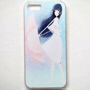 MINIOPAL CASE 97050 [iPhone5用 背面カバータイプ PR プリント]