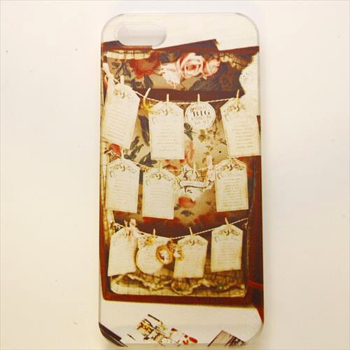 MINIOPAL CASE 17062 [iPhone5用 背面カバータイプ PR プリント]