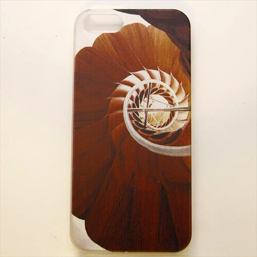 MINIOPAL CASE 17086 [iPhone5用 背面カバータイプ PR プリント]