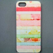 MINIOPAL CASE 17116 [iPhone5用 背面カバータイプ PR プリント]