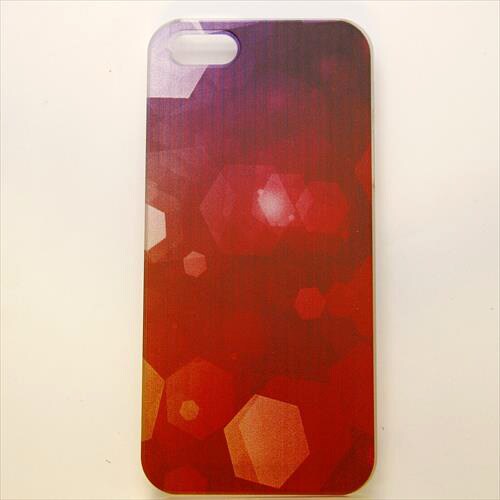 MINIOPAL CASE 17123 [iPhone5用 背面カバータイプ PR カラフルプリント]