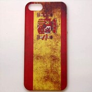 MINIOPAL CASE 97173 [iPhone5用 背面カバータイプ PR プリント国旗]