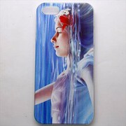 MINIOPAL CASE 17178 [iPhone5用 背面カバータイプ PR 美少女プリント]