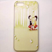 MINIOPAL CASE 97180 [iPhone5用 背面カバータイプ PR プリント]