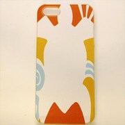 MINIOPAL CASE 17215 [iPhone5用 背面カバータイプ PR アニマルプリントカメ]