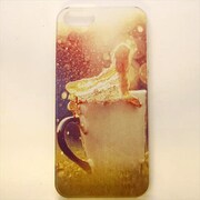 MINIOPAL CASE 17222 [iPhone5用 背面カバータイプ PR プリント]