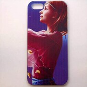 MINIOPAL CASE 17239 [iPhone5用 背面カバータイプ PR 美少女プリント]