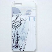 MINIOPAL CASE 97241 [iPhone5用 背面カバータイプ PR プリント]