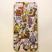 MINIOPAL CASE 97258 [iPhone5用 背面カバータイプ PR プリント]