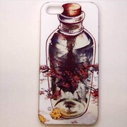 MINIOPAL CASE 17260 [iPhone5用 背面カバータイプ PR プリント]