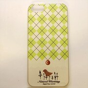 MINIOPAL CASE 97265 [iPhone5用 背面カバータイプ PR プリント]