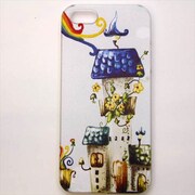 MINIOPAL CASE 97302 [iPhone5用 背面カバータイプ PR プリント]