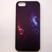 MINIOPAL CASE 17314 [iPhone5用 背面カバータイプ PR 惑星プリント]