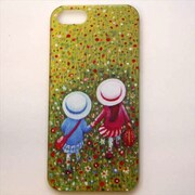 MINIOPAL CASE 97326 [iPhone5用 背面カバータイプ PR プリント]